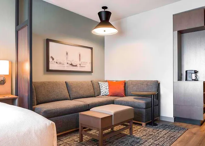 Hyatt Place Sacramento International Airport